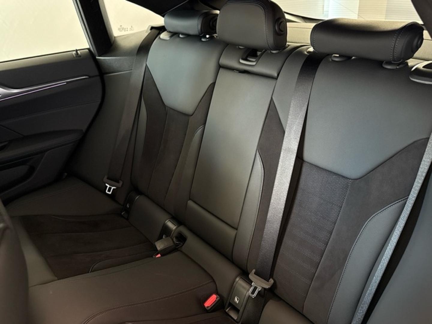 BMW Serie 4 420d Gran Coupe 140 kW (190 CV)