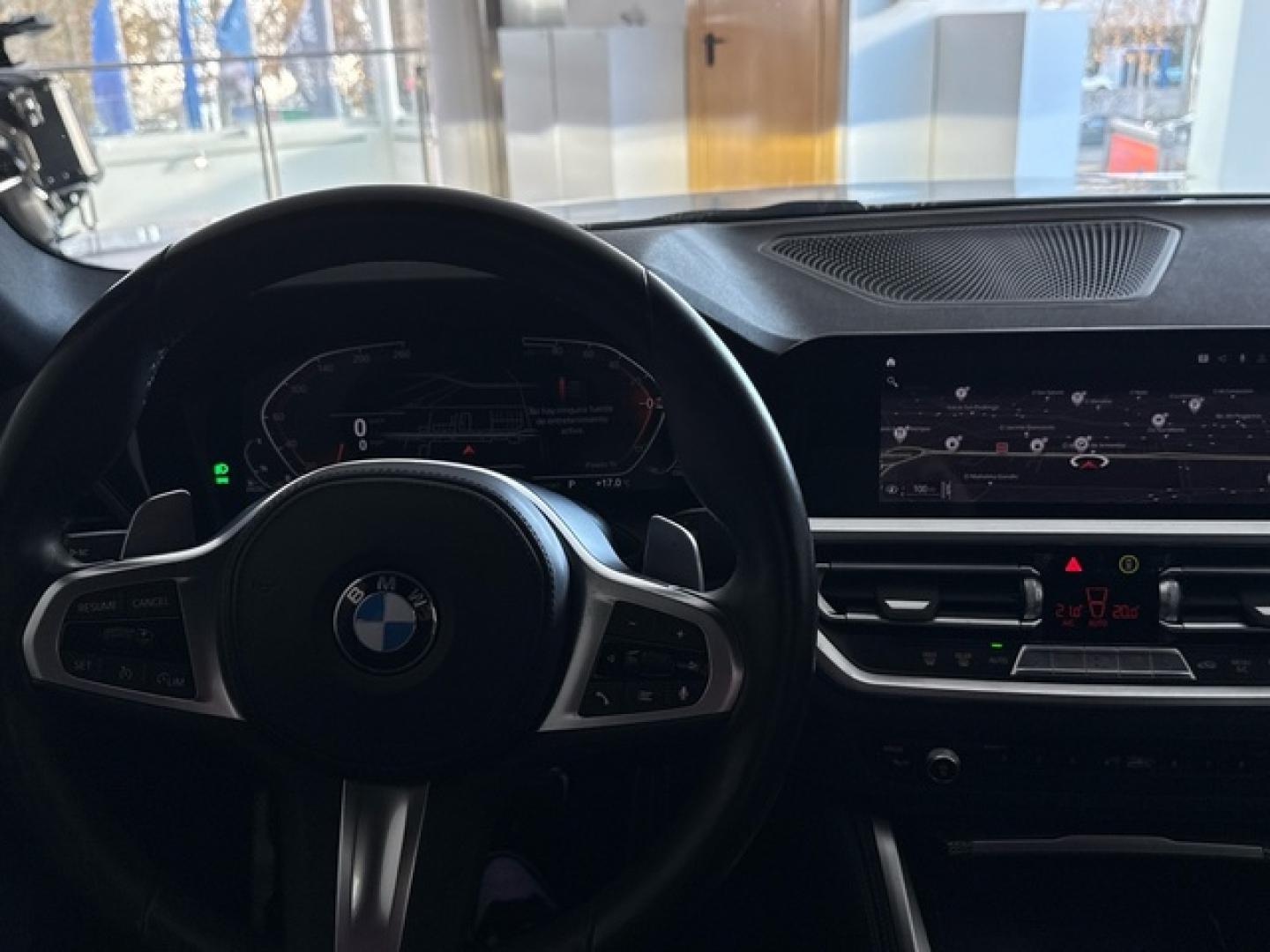 BMW Serie 4 420d Gran Coupe 140 kW (190 CV)