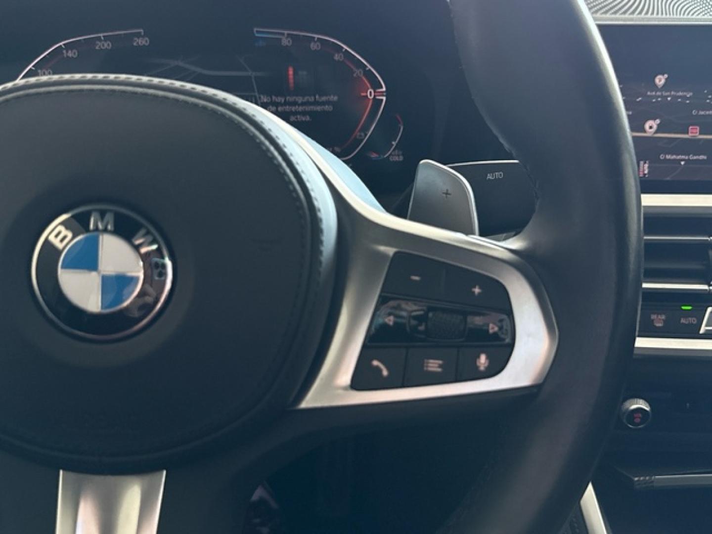 BMW Serie 4 420d Gran Coupe 140 kW (190 CV)