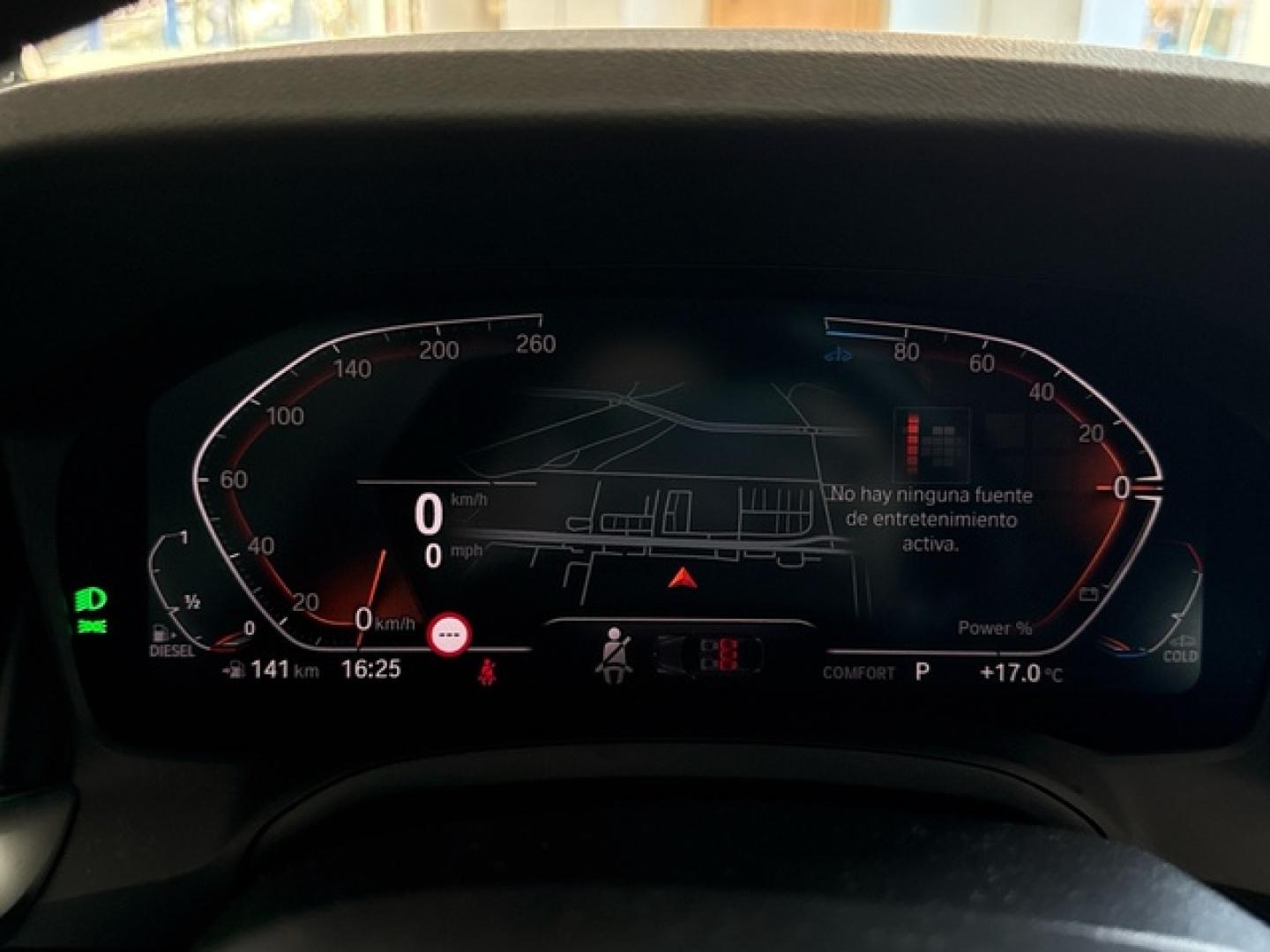 BMW Serie 4 420d Gran Coupe 140 kW (190 CV)