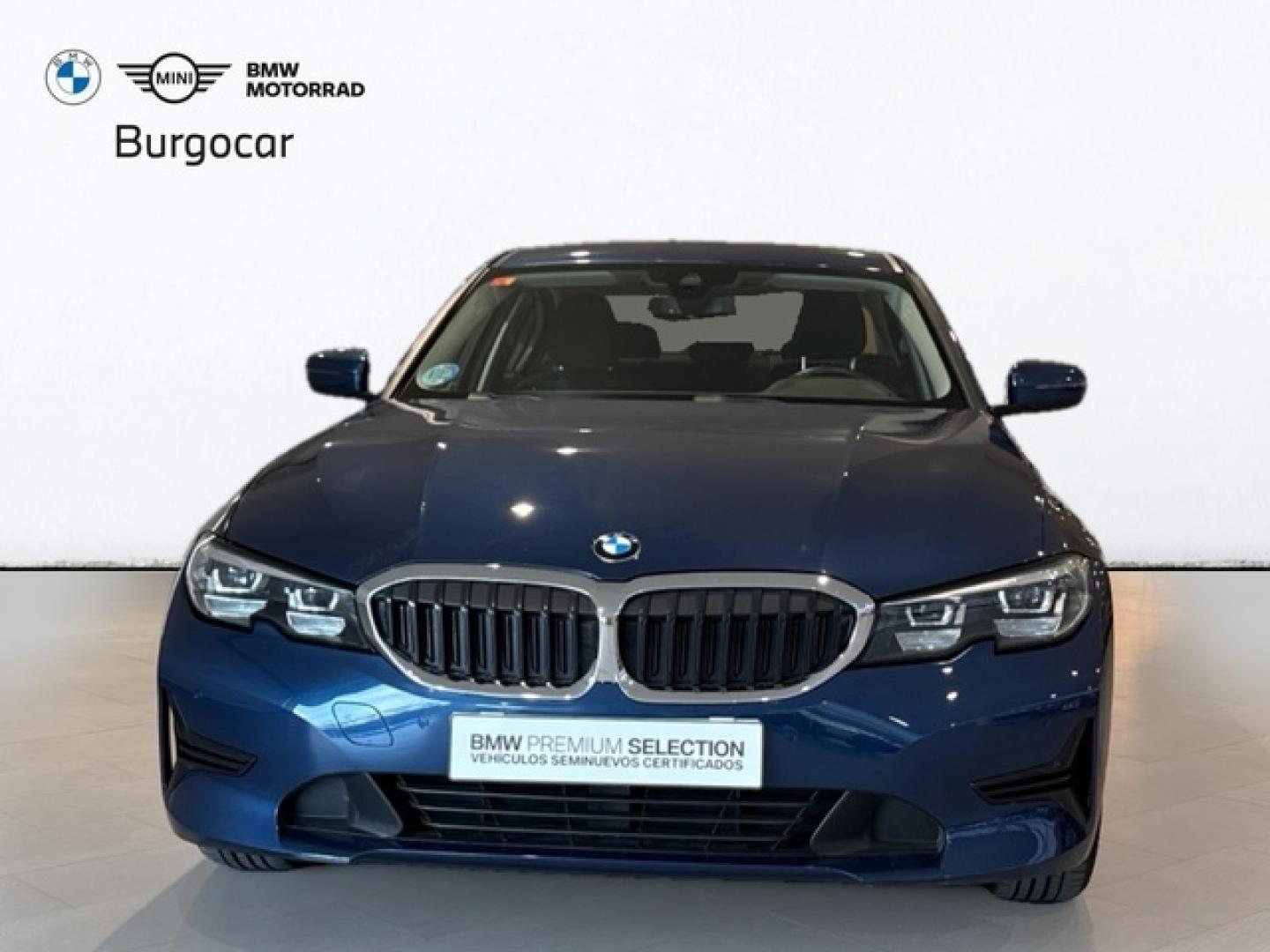 BMW Serie 3 318d 110 kW (150 CV)