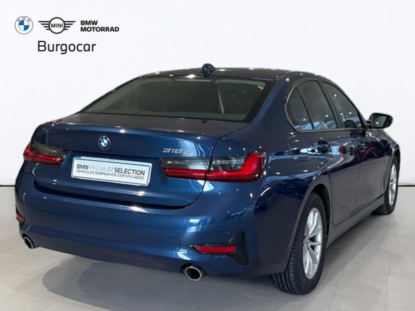 BMW Serie 3 318d 110 kW (150 CV)