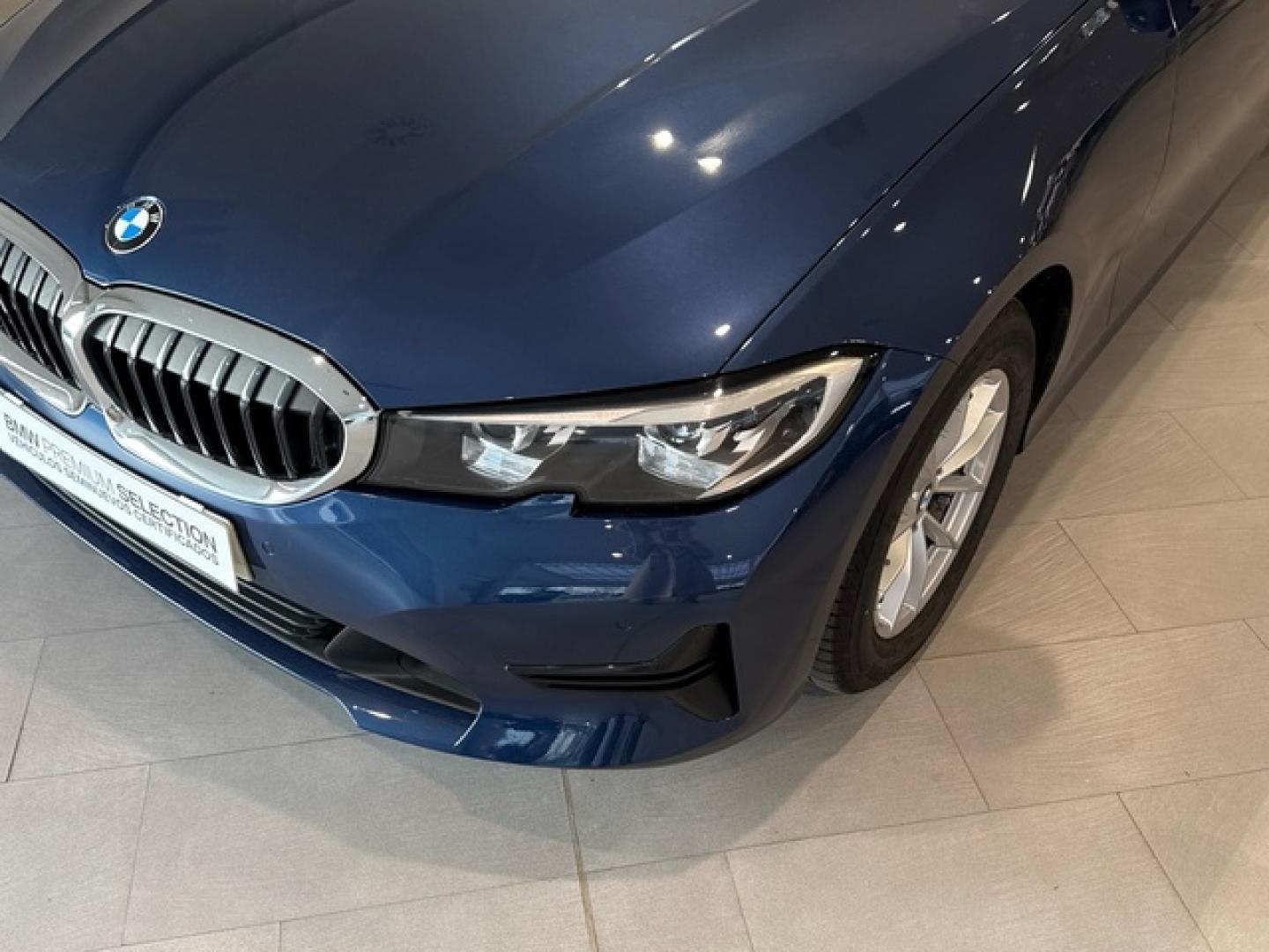 BMW Serie 3 318d 110 kW (150 CV)