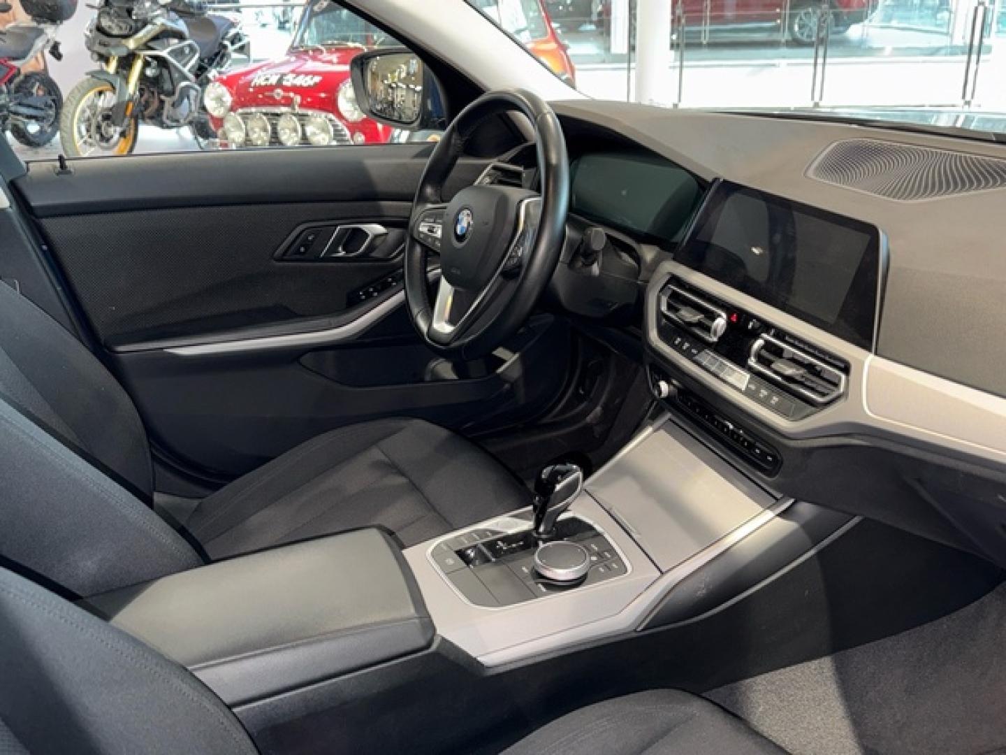 BMW Serie 3 318d 110 kW (150 CV)