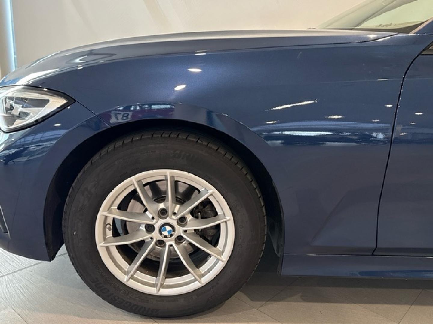 BMW Serie 3 318d 110 kW (150 CV)