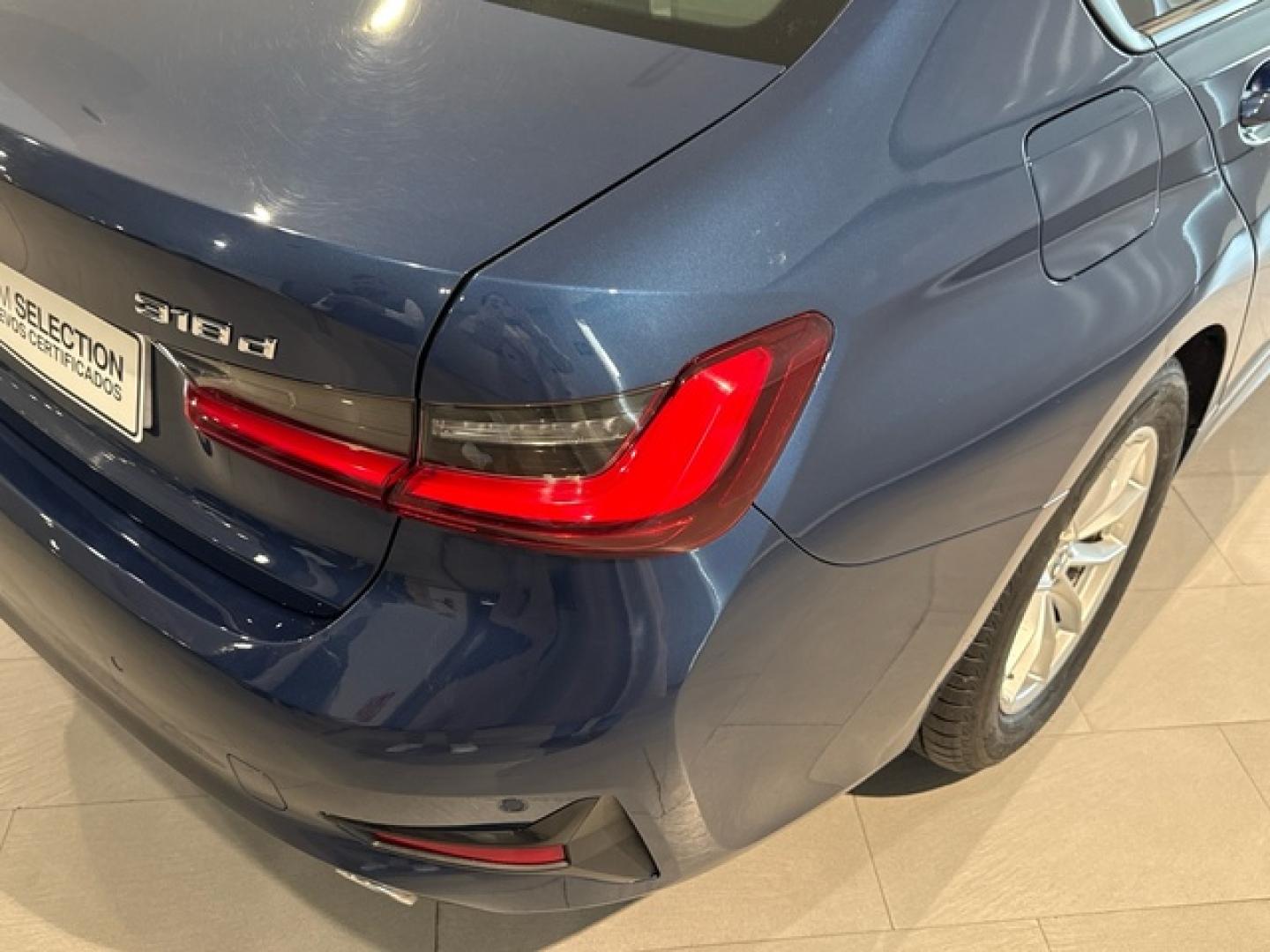 BMW Serie 3 318d 110 kW (150 CV)