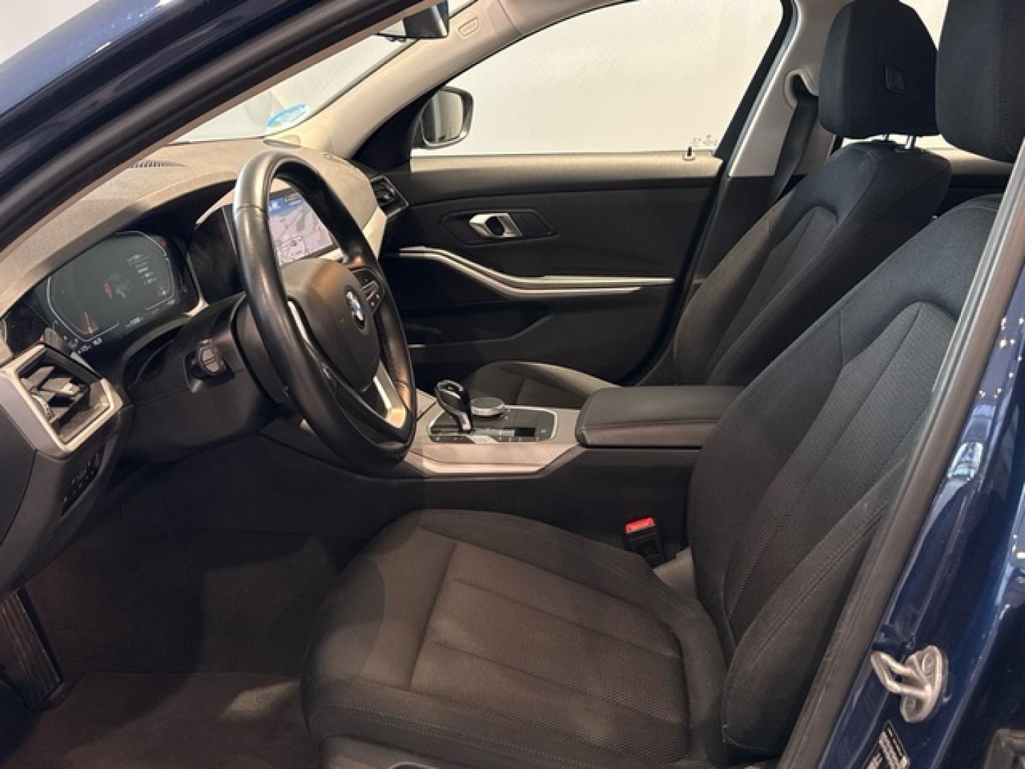 BMW Serie 3 318d 110 kW (150 CV)