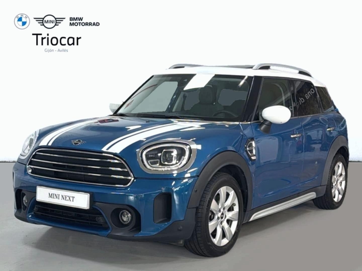 Mini MINI Countryman Cooper D 110 kW (150 CV)