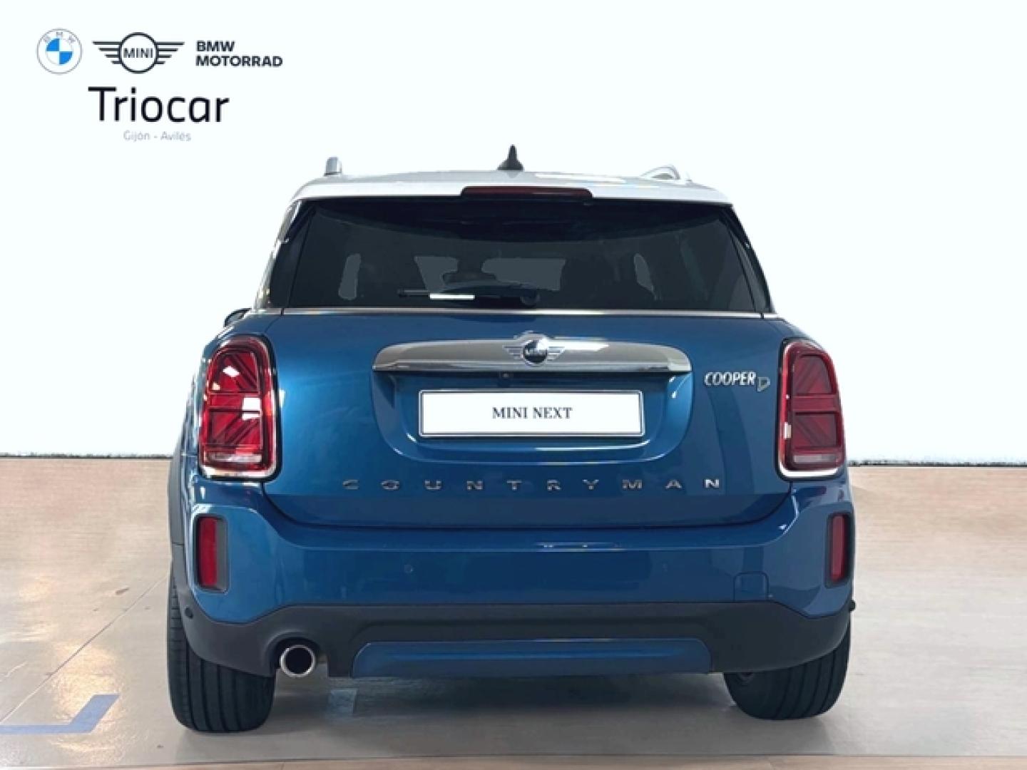 Mini MINI Countryman Cooper D 110 kW (150 CV)