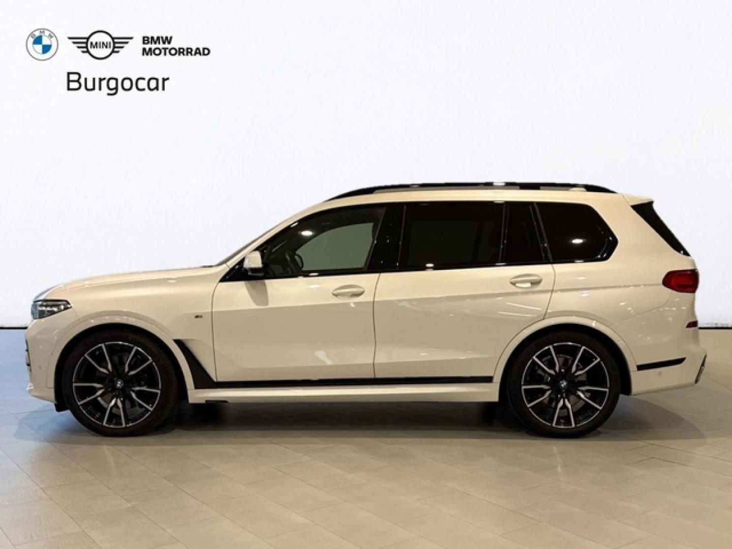 BMW X7 xDrive40d 250 kW (340 CV)