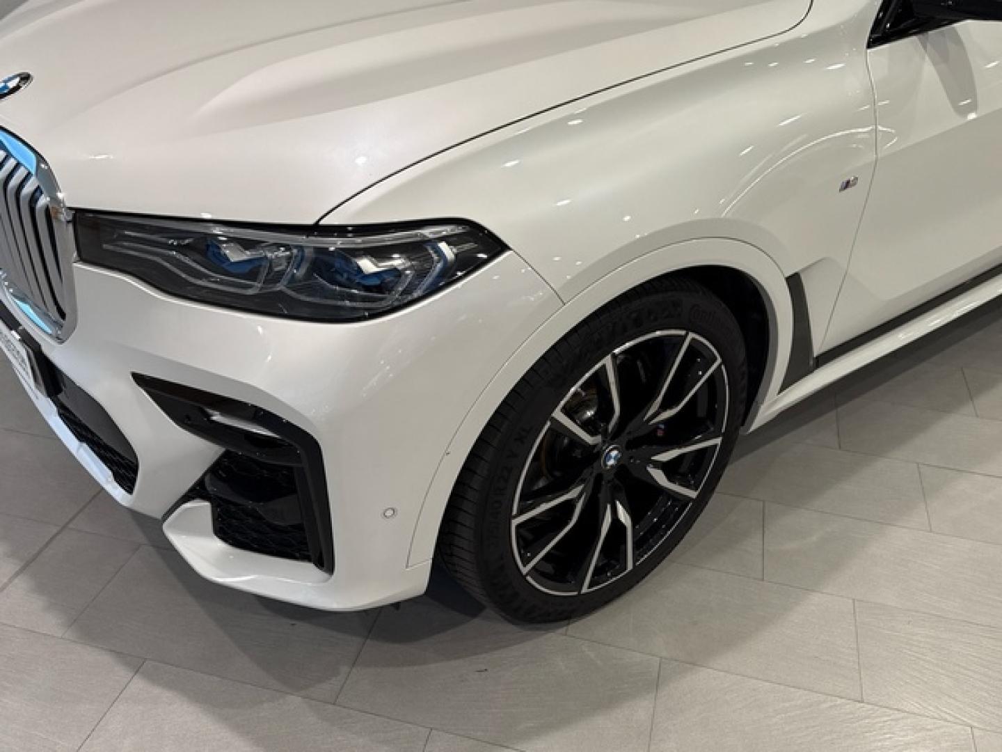 BMW X7 xDrive40d 250 kW (340 CV)