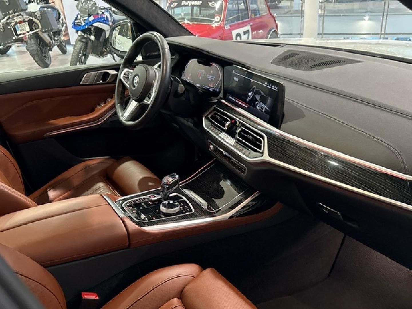 BMW X7 xDrive40d 250 kW (340 CV)