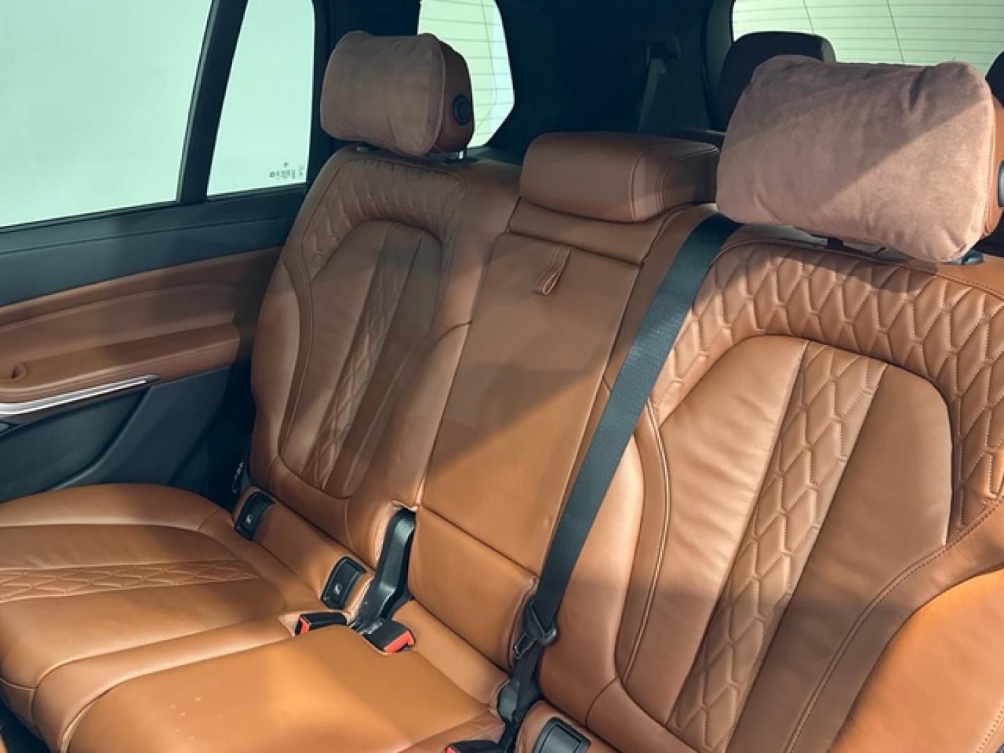 BMW X7 xDrive40d 250 kW (340 CV)