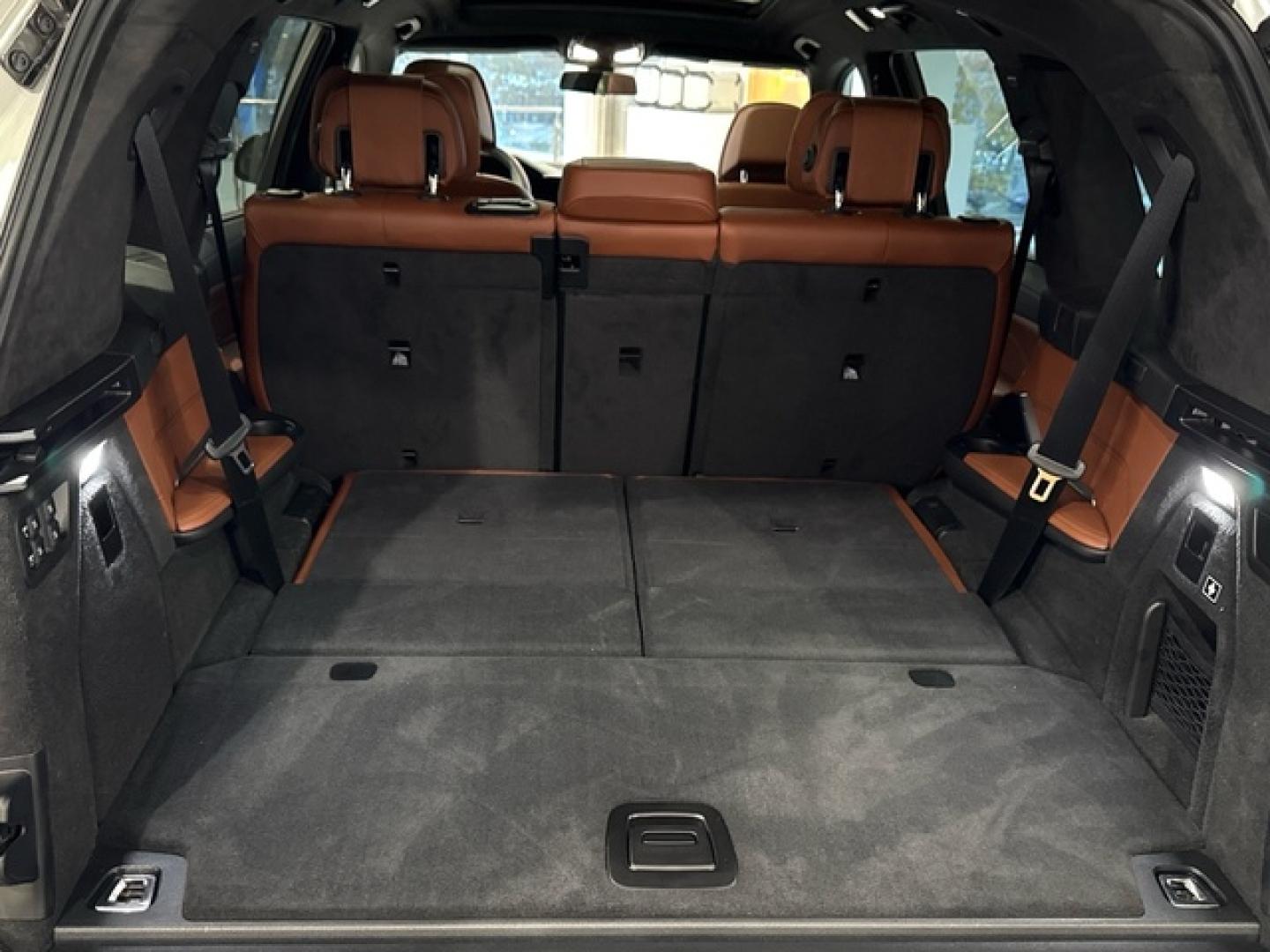 BMW X7 xDrive40d 250 kW (340 CV)