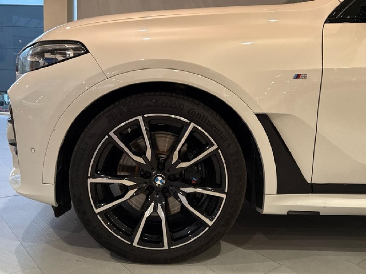 BMW X7 xDrive40d 250 kW (340 CV)