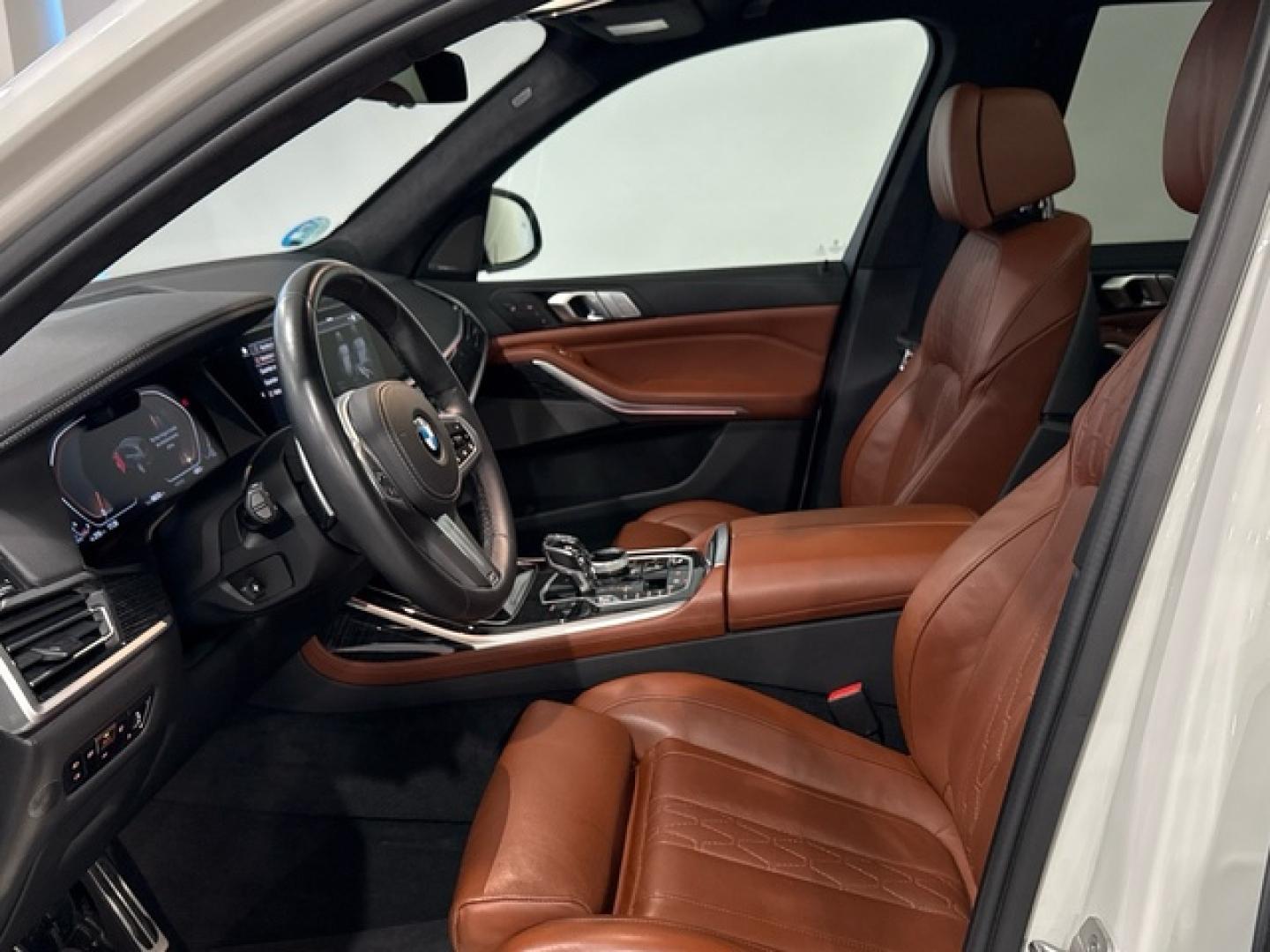 BMW X7 xDrive40d 250 kW (340 CV)