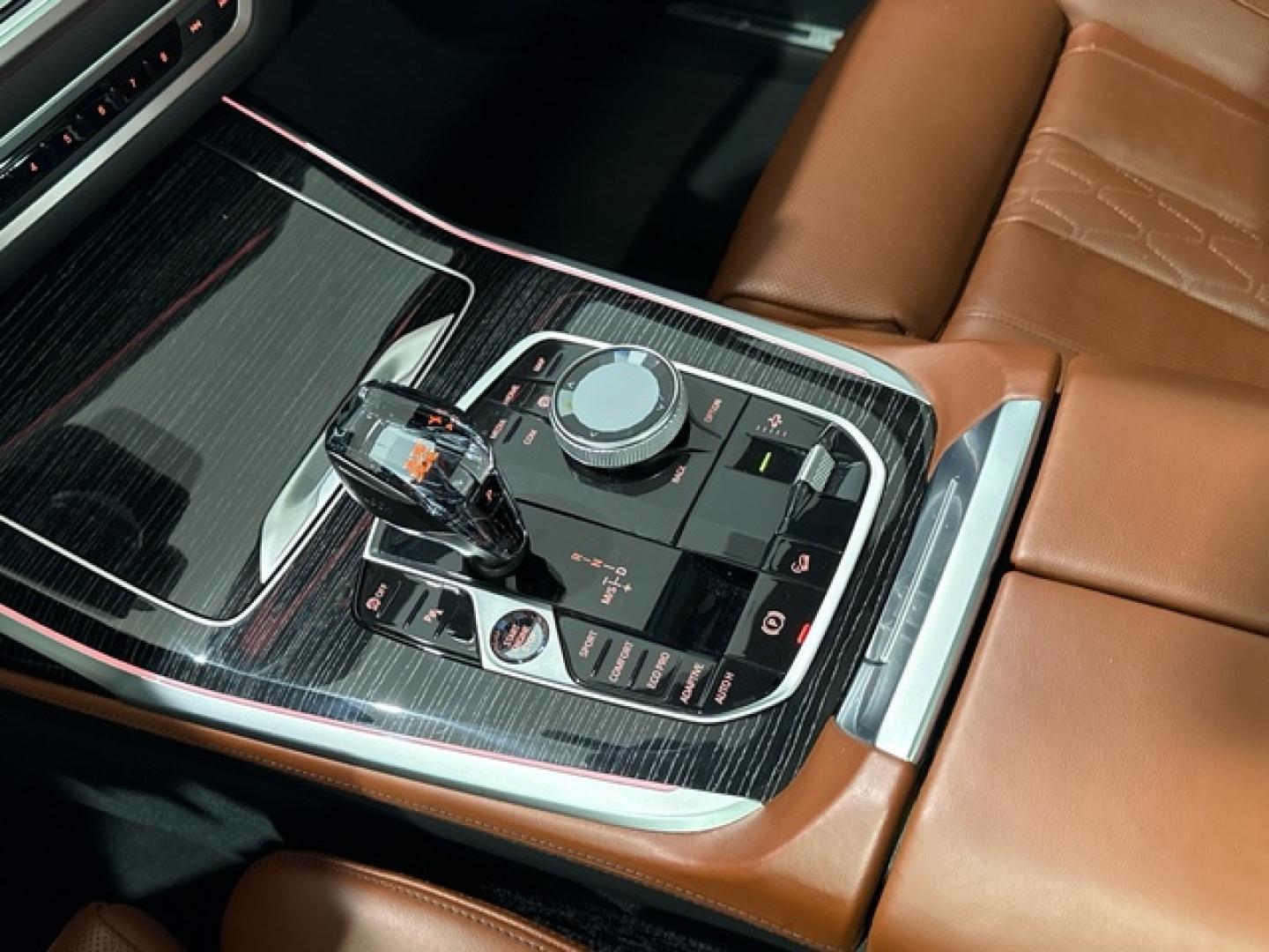 BMW X7 xDrive40d 250 kW (340 CV)