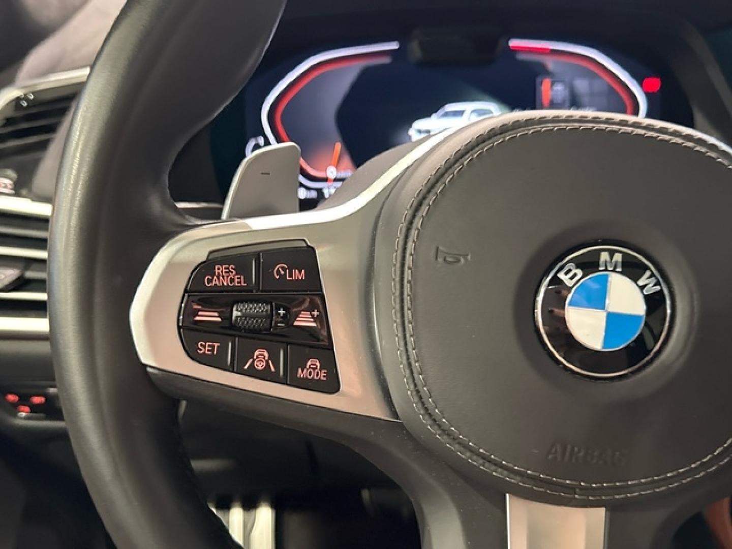 BMW X7 xDrive40d 250 kW (340 CV)