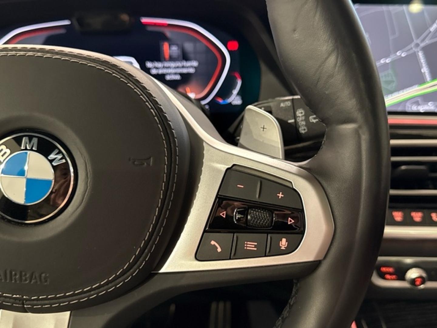 BMW X7 xDrive40d 250 kW (340 CV)