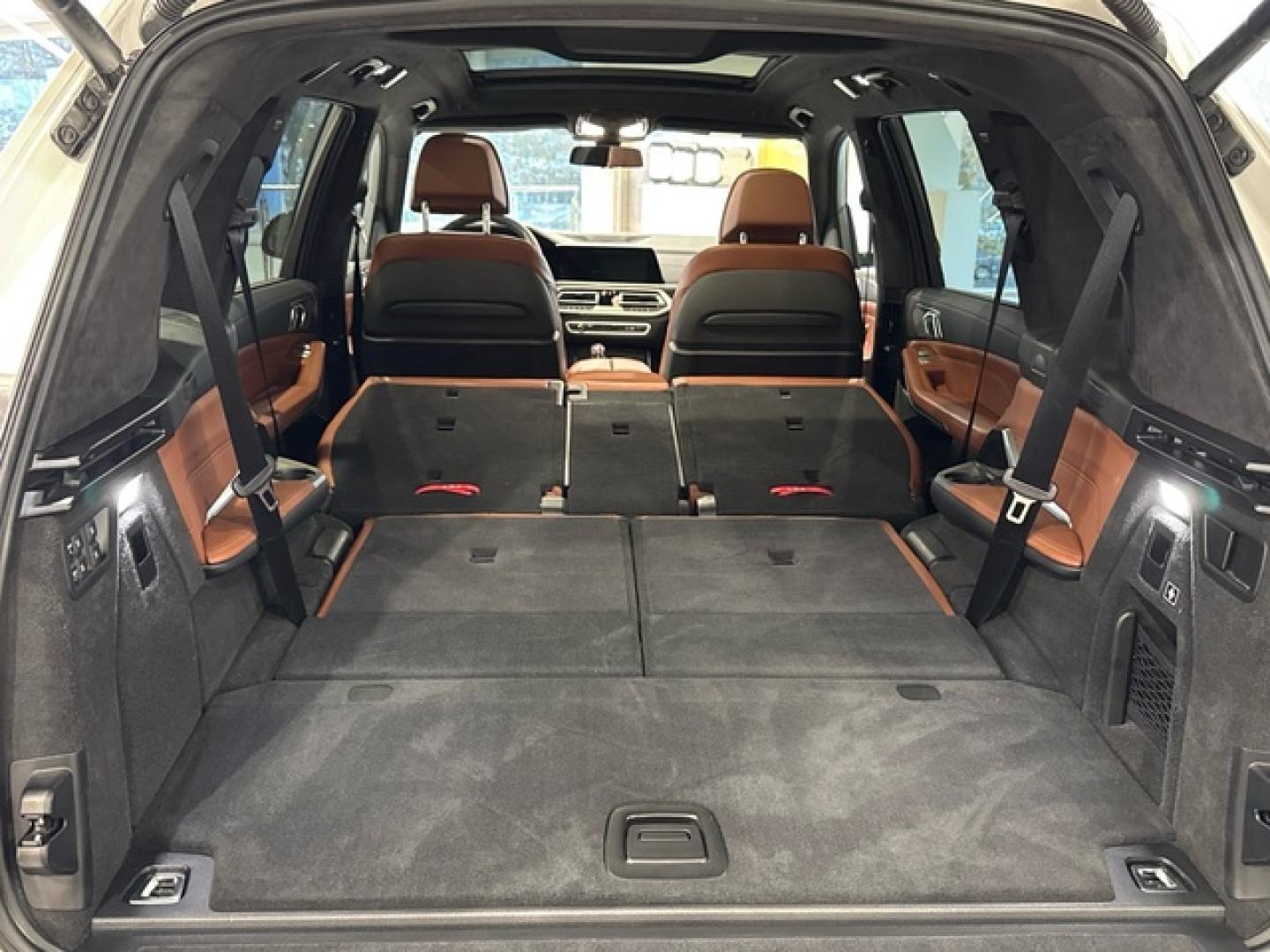 BMW X7 xDrive40d 250 kW (340 CV)