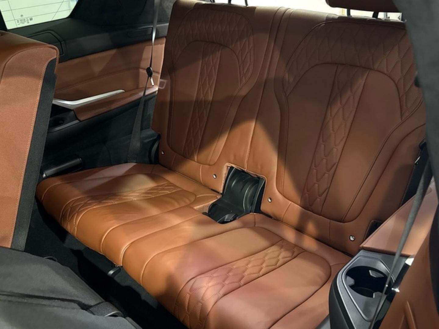 BMW X7 xDrive40d 250 kW (340 CV)