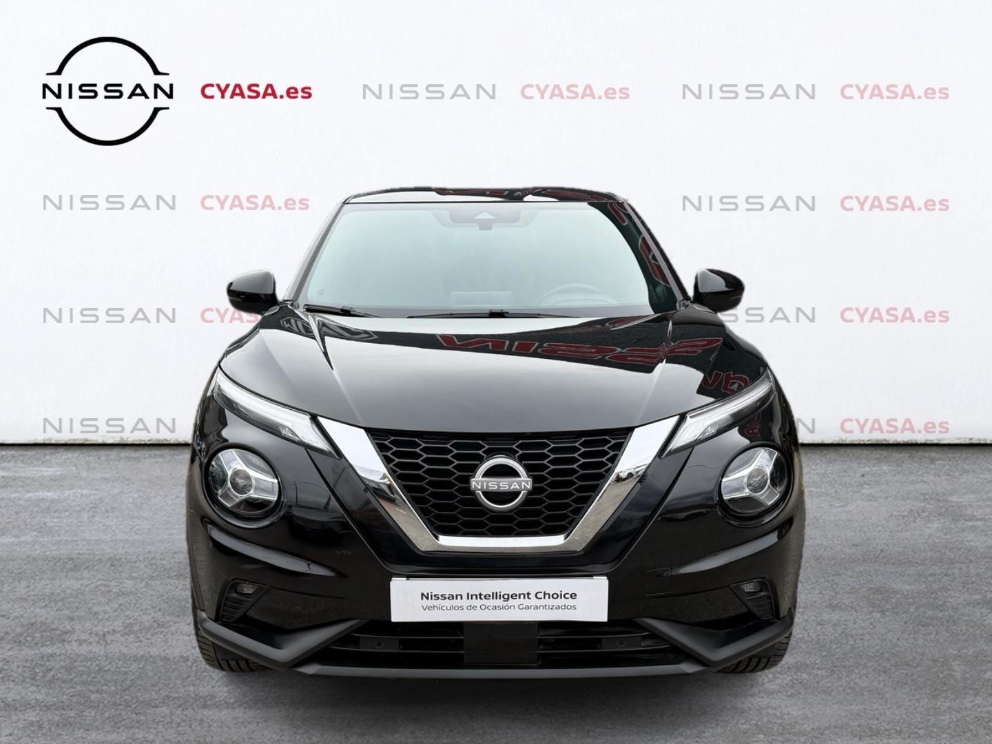 Nissan JUKE DIG-T 84 kW (114 CV) DCT 7V N-Connecta