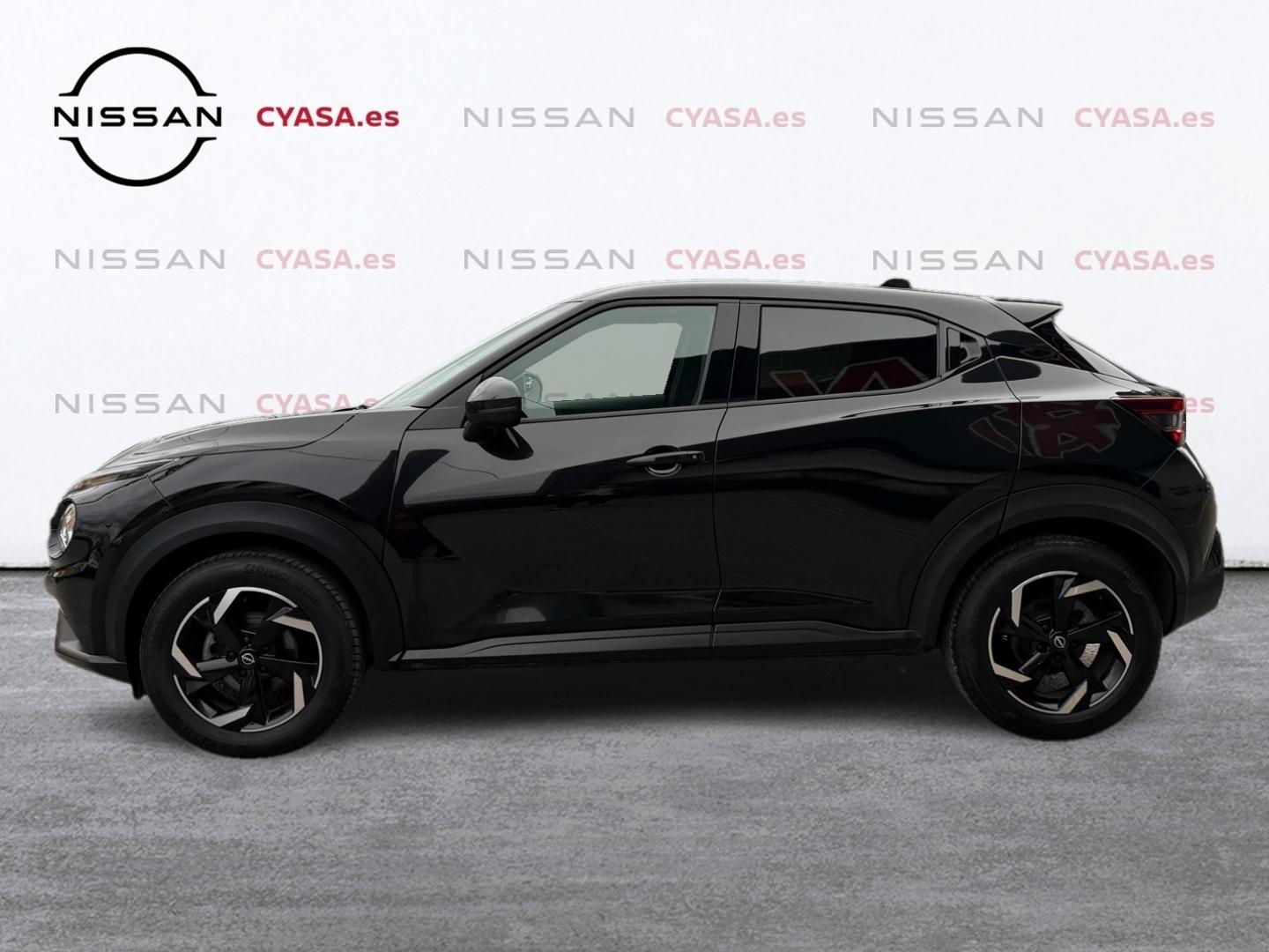 Nissan JUKE DIG-T 84 kW (114 CV) DCT 7V N-Connecta
