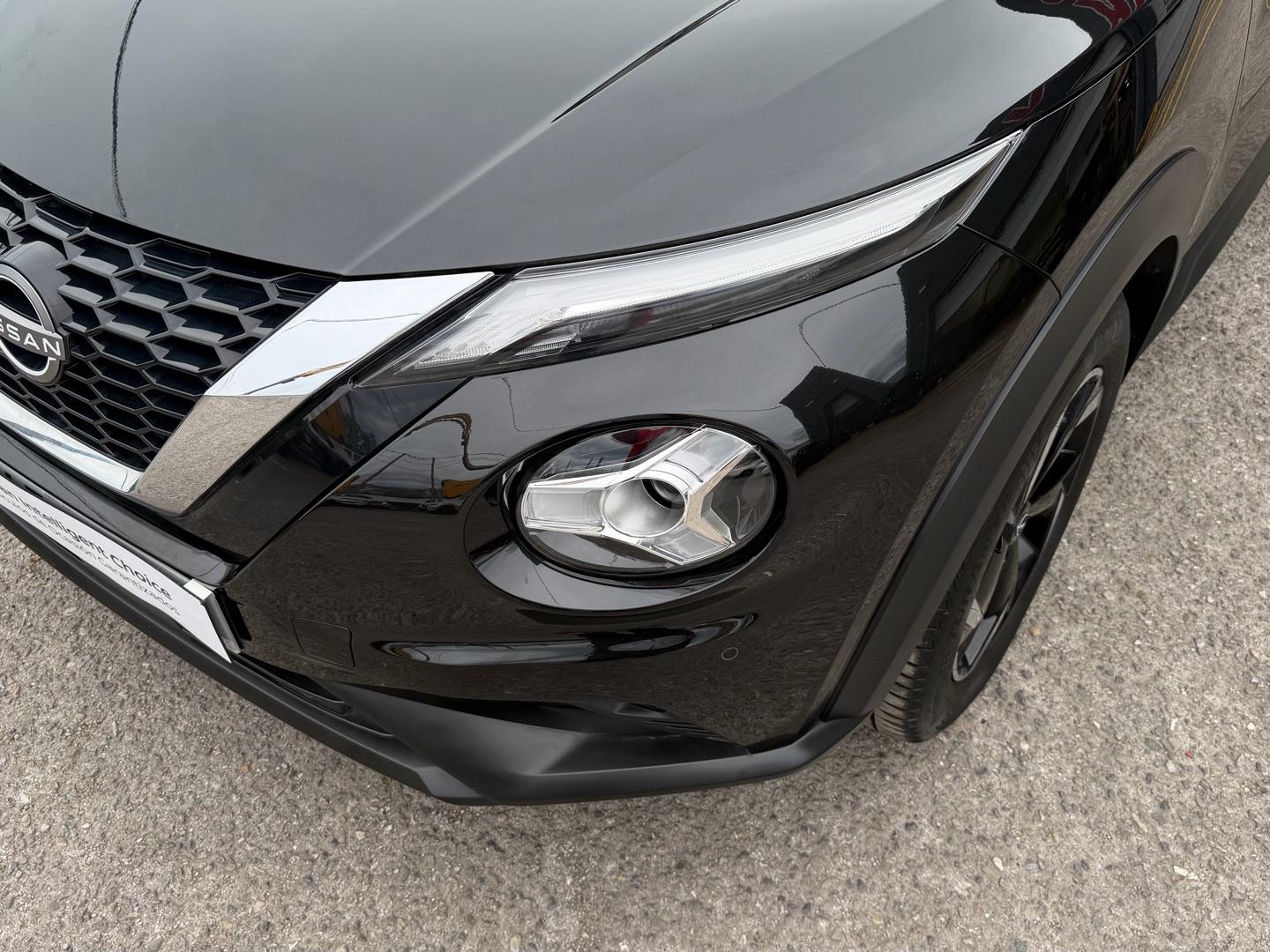 Nissan JUKE DIG-T 84 kW (114 CV) DCT 7V N-Connecta