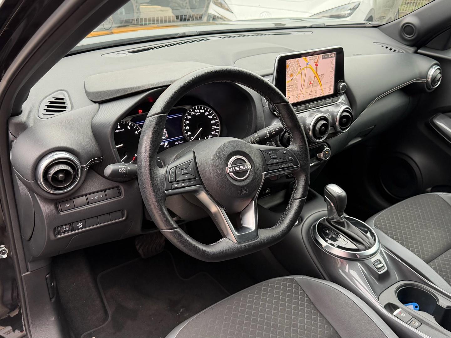 Nissan JUKE DIG-T 84 kW (114 CV) DCT 7V N-Connecta