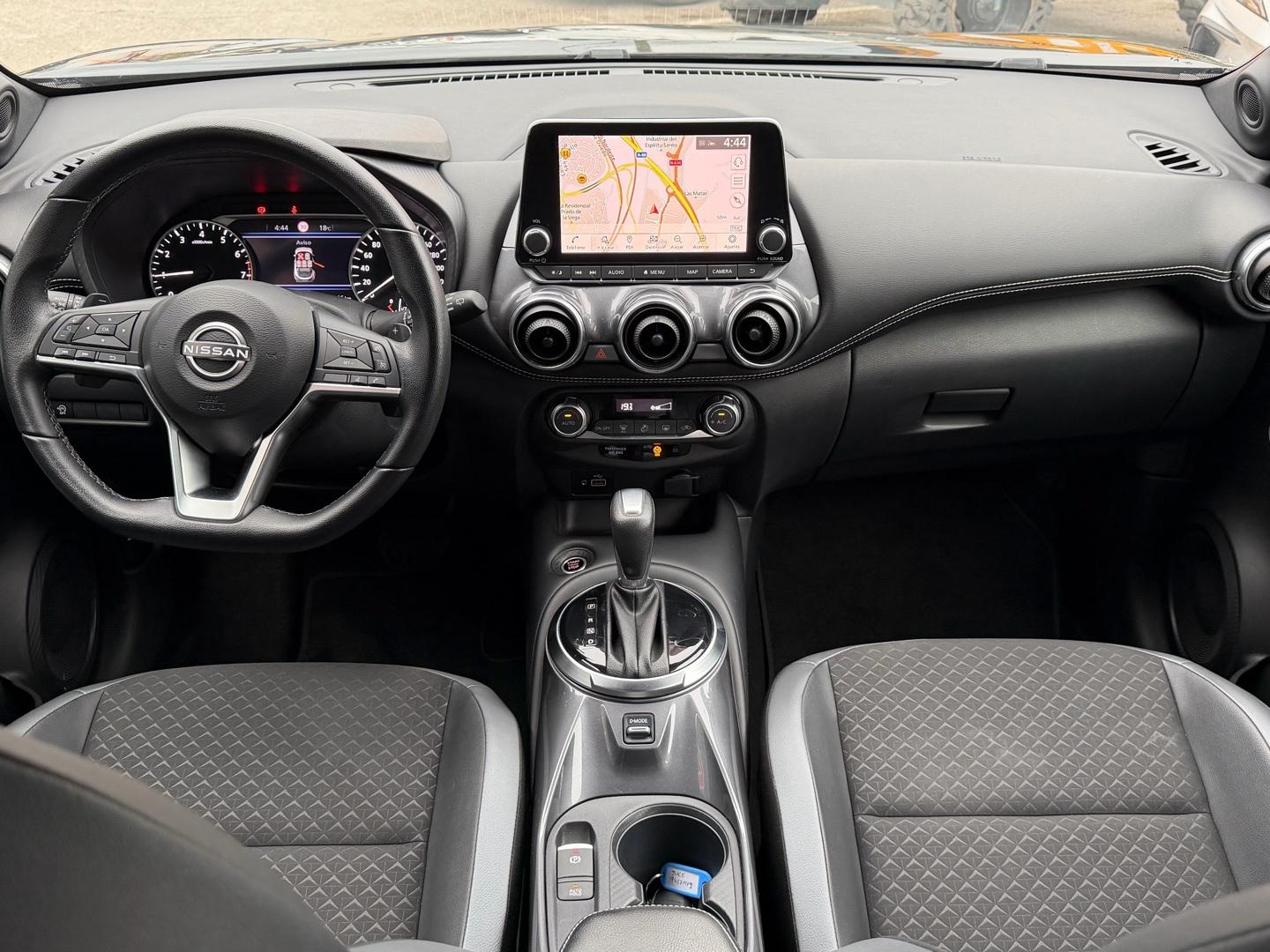 Nissan JUKE DIG-T 84 kW (114 CV) DCT 7V N-Connecta