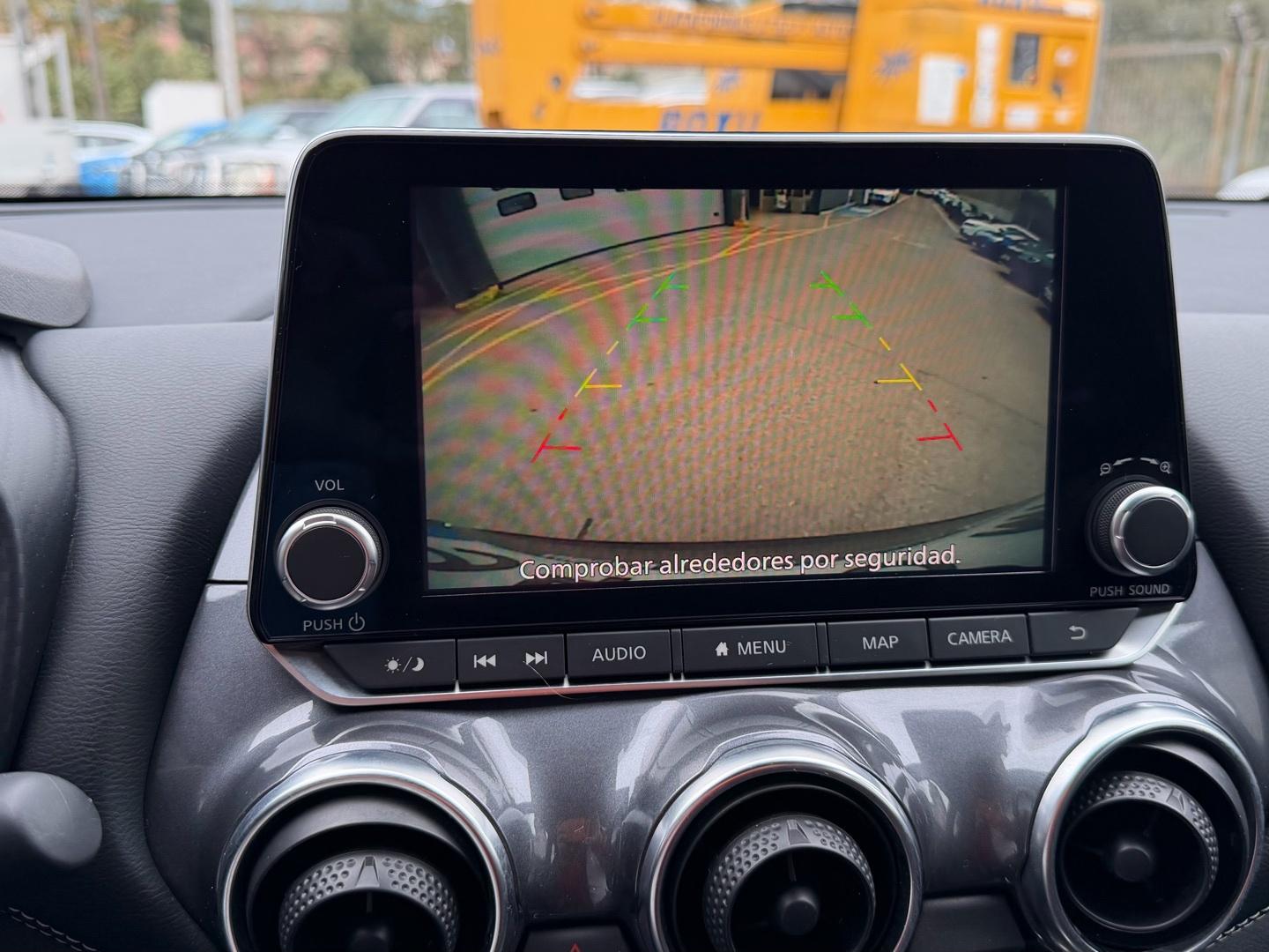 Nissan JUKE DIG-T 84 kW (114 CV) DCT 7V N-Connecta