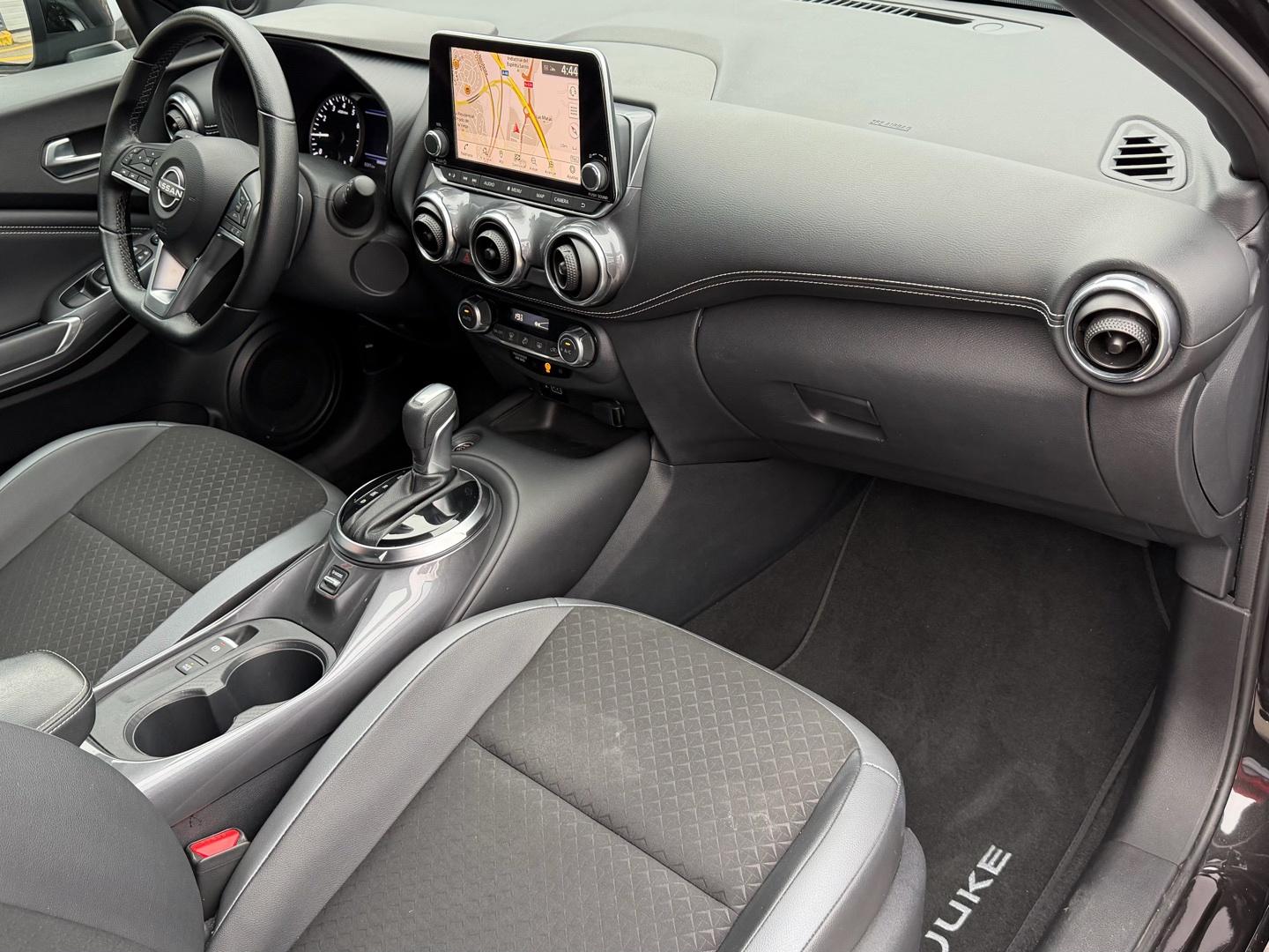 Nissan JUKE DIG-T 84 kW (114 CV) DCT 7V N-Connecta