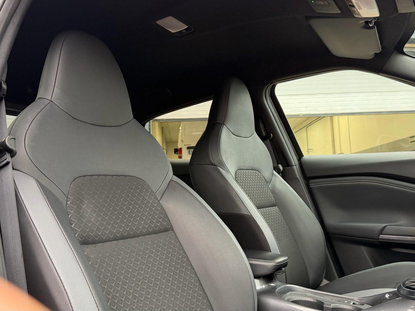 Nissan JUKE DIG-T 84 kW (114 CV) DCT 7V N-Connecta