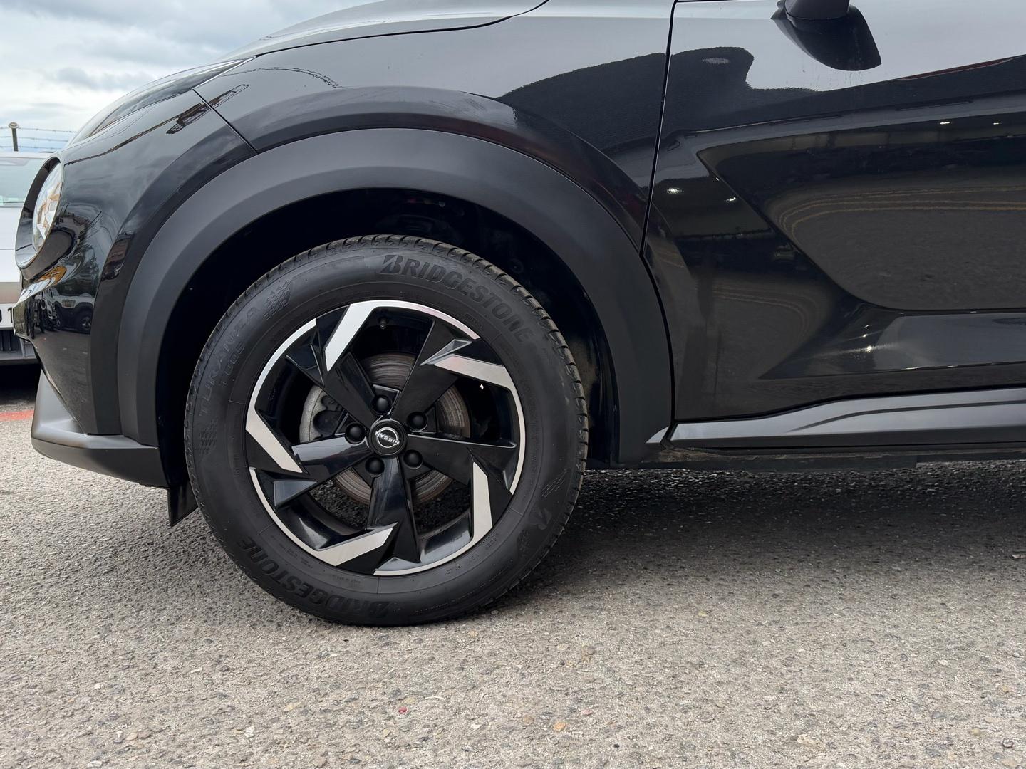 Nissan JUKE DIG-T 84 kW (114 CV) DCT 7V N-Connecta