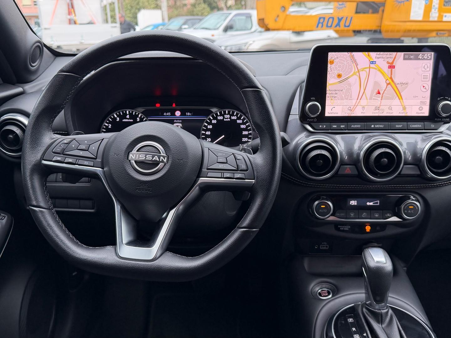 Nissan JUKE DIG-T 84 kW (114 CV) DCT 7V N-Connecta