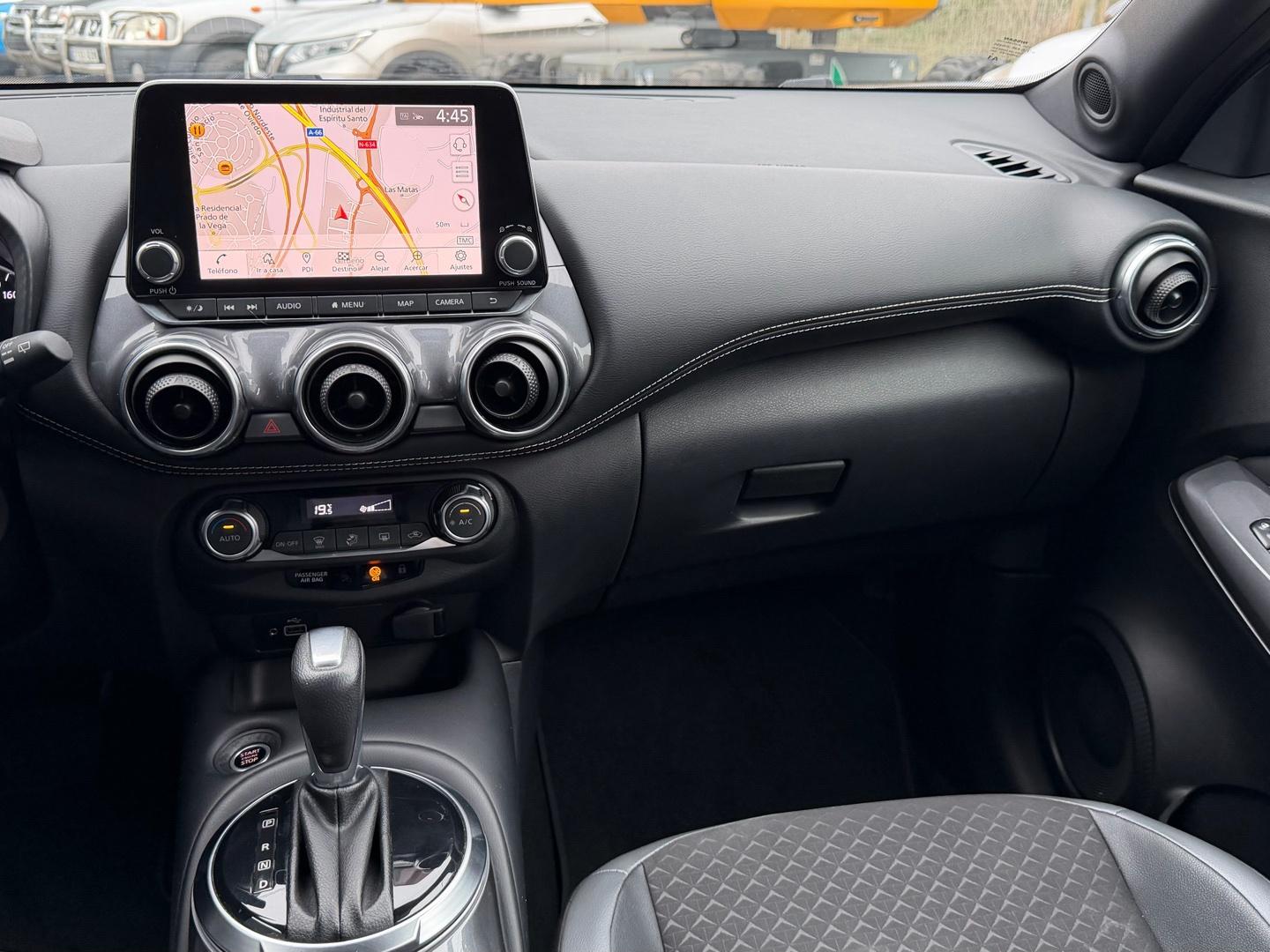 Nissan JUKE DIG-T 84 kW (114 CV) DCT 7V N-Connecta