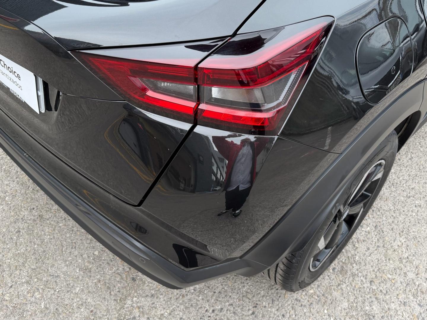 Nissan JUKE DIG-T 84 kW (114 CV) DCT 7V N-Connecta