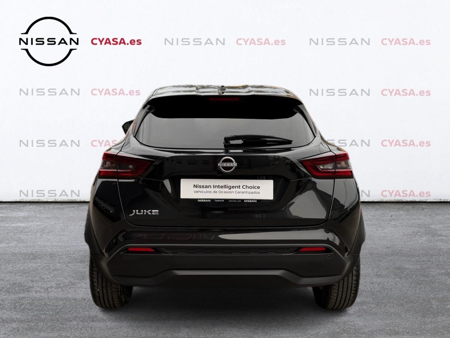 Nissan JUKE DIG-T 84 kW (114 CV) DCT 7V N-Connecta