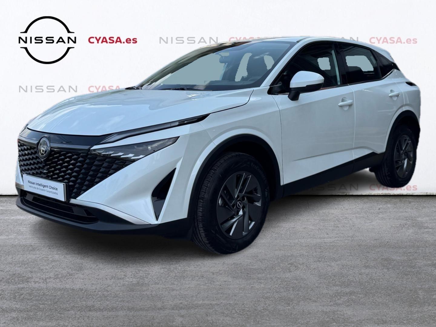 Nissan Qashqai DIG-T 116kW (158CV) mHEV CVT Acenta