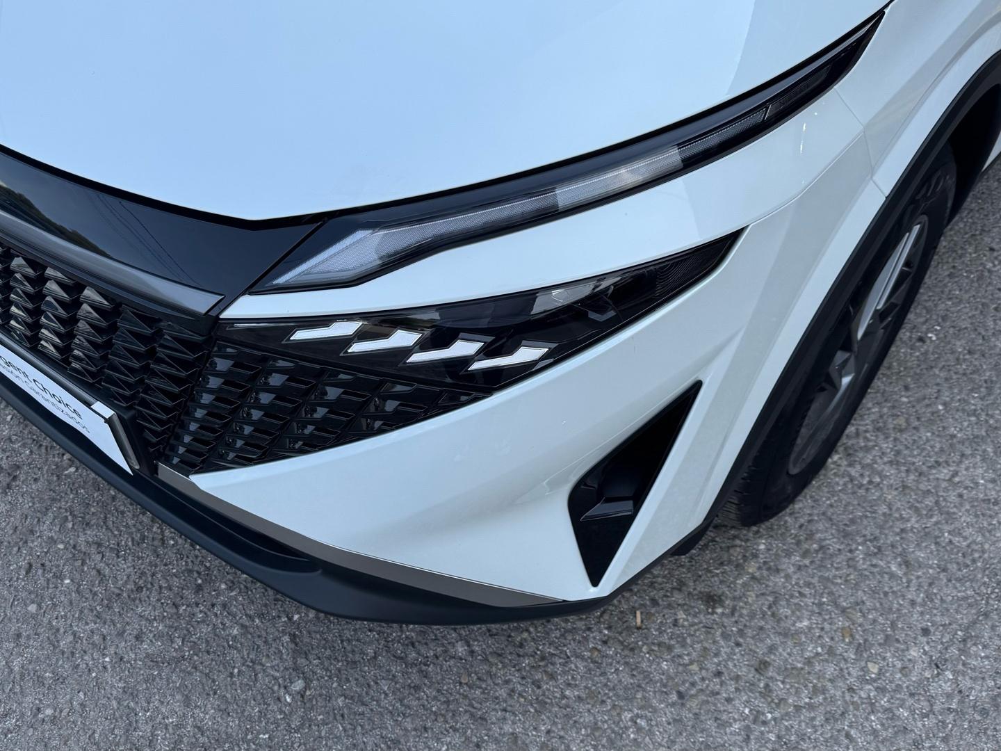 Nissan Qashqai DIG-T 116kW (158CV) mHEV CVT Acenta