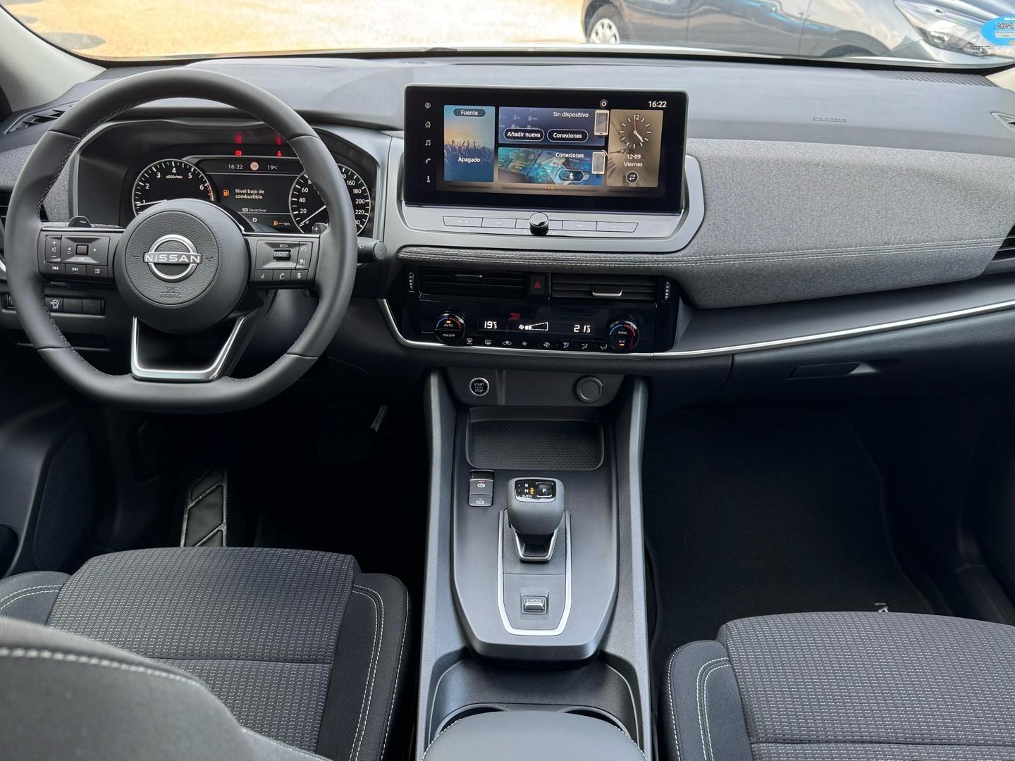 Nissan Qashqai DIG-T 116kW (158CV) mHEV CVT Acenta