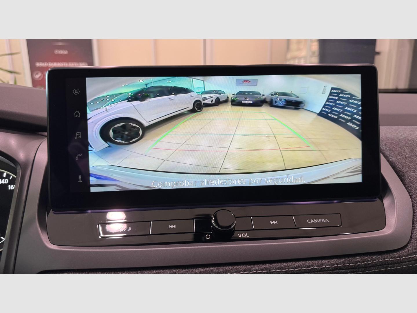 Nissan Qashqai DIG-T 116kW (158CV) mHEV CVT Acenta