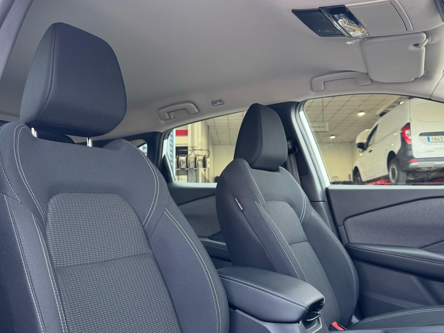 Nissan Qashqai DIG-T 116kW (158CV) mHEV CVT Acenta