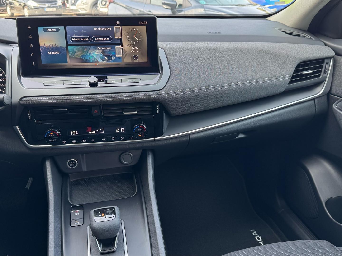 Nissan Qashqai DIG-T 116kW (158CV) mHEV CVT Acenta