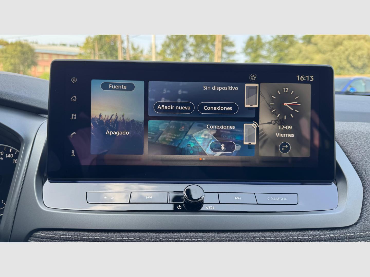 Nissan Qashqai DIG-T 116kW (158CV) mHEV CVT Acenta