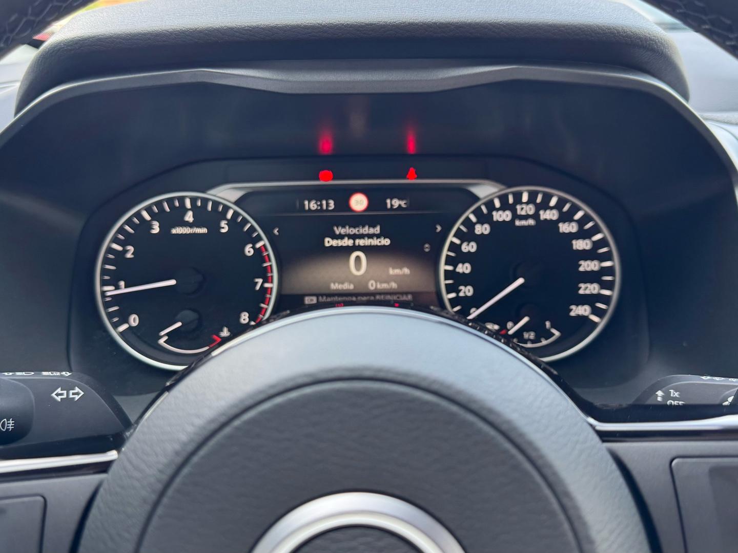 Nissan Qashqai DIG-T 116kW (158CV) mHEV CVT Acenta