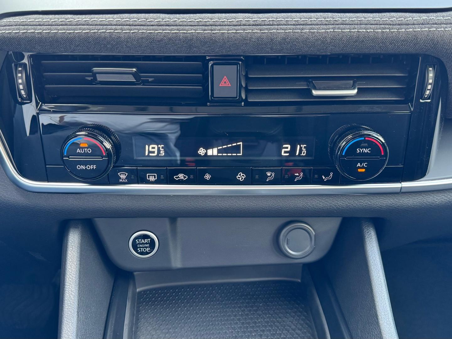 Nissan Qashqai DIG-T 116kW (158CV) mHEV CVT Acenta