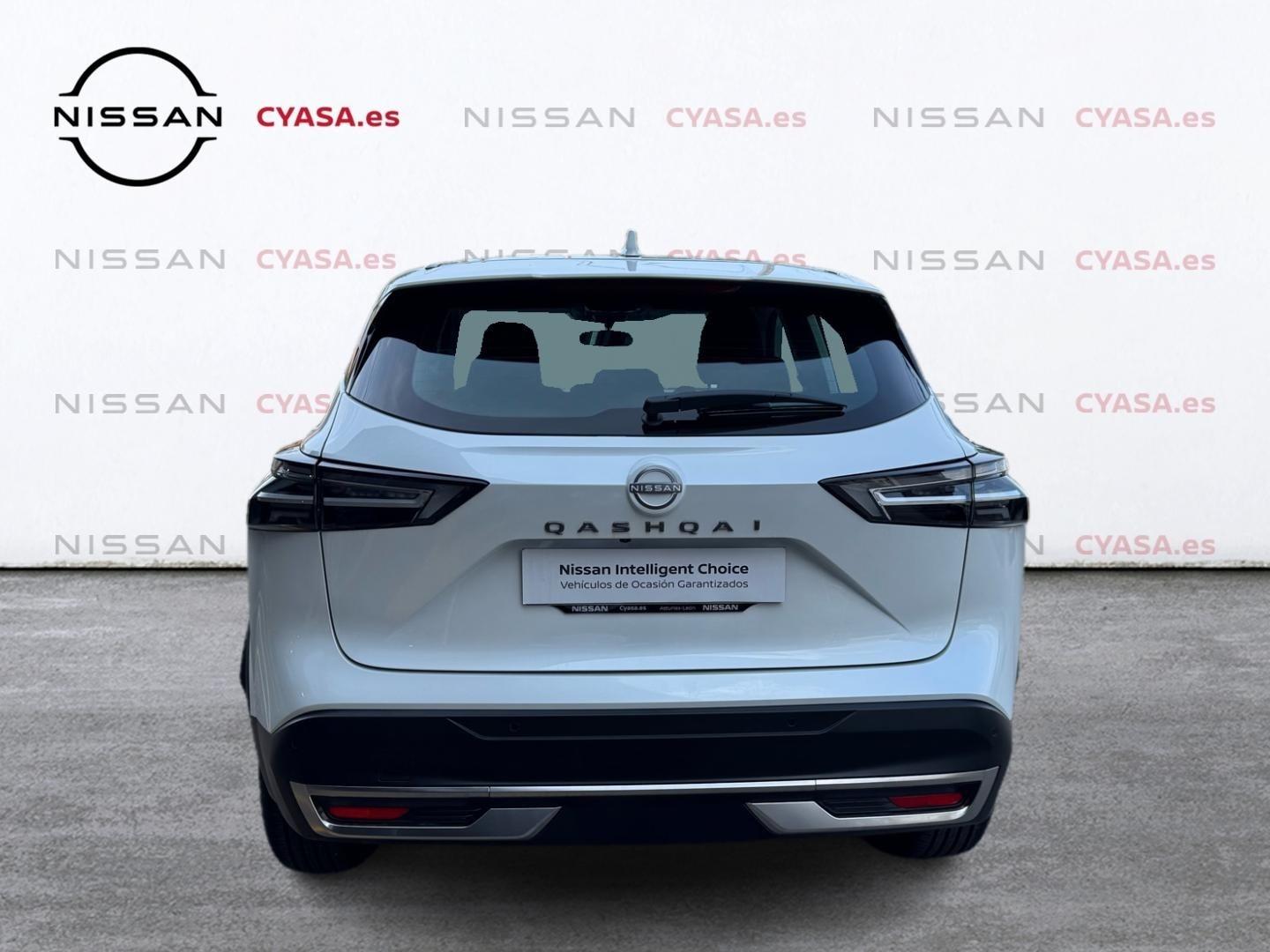 Nissan Qashqai DIG-T 116kW (158CV) mHEV CVT Acenta