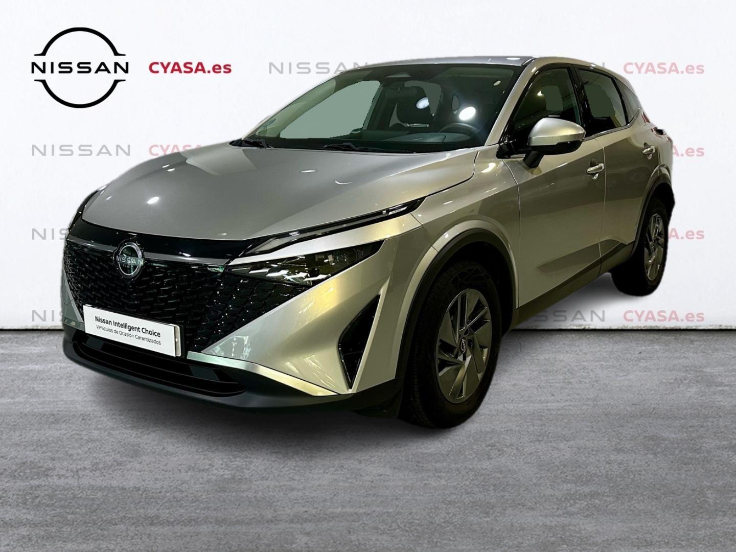 Nissan Qashqai DIG-T 103kW (140CV) mHEV 4x2 Acenta