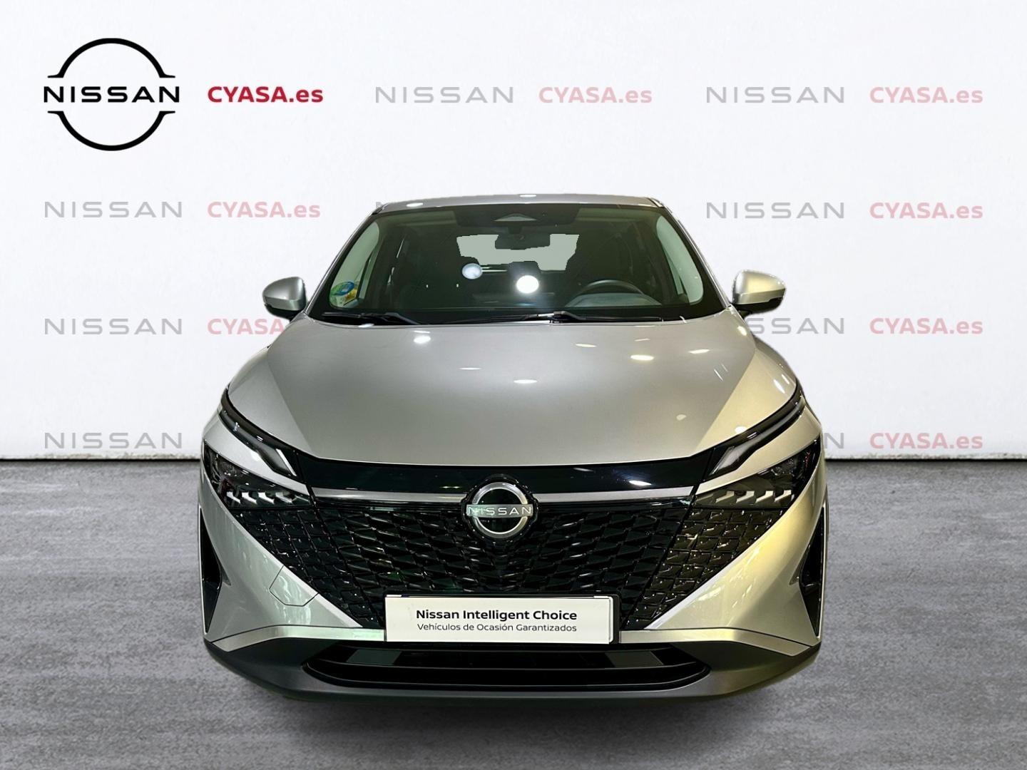 Nissan Qashqai DIG-T 103kW (140CV) mHEV 4x2 Acenta